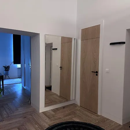 ,wifi ,one Bedroom, Centr Daire Varşova